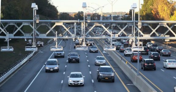 Electronic Tolling and fleet vehicles