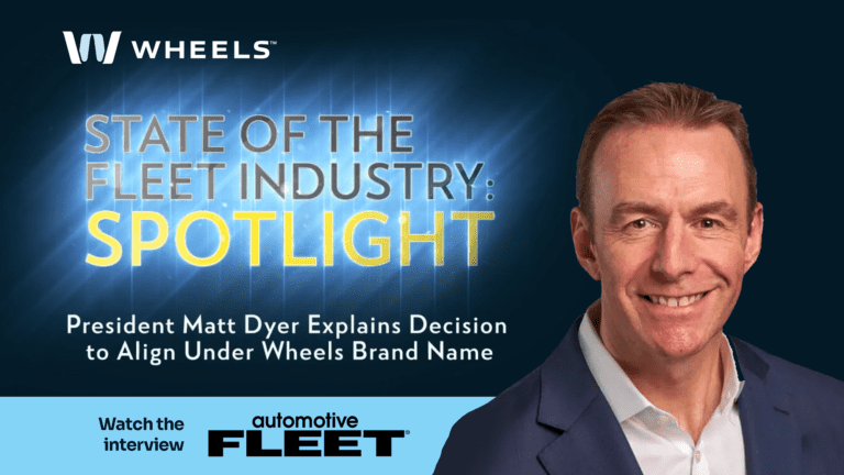 President Matt Dyer Explains Decision to Align Under Wheels Brand Name